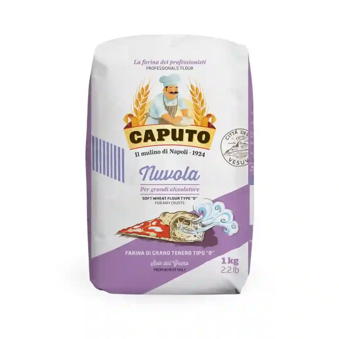 Harina Caputo Nuvola 1 kg