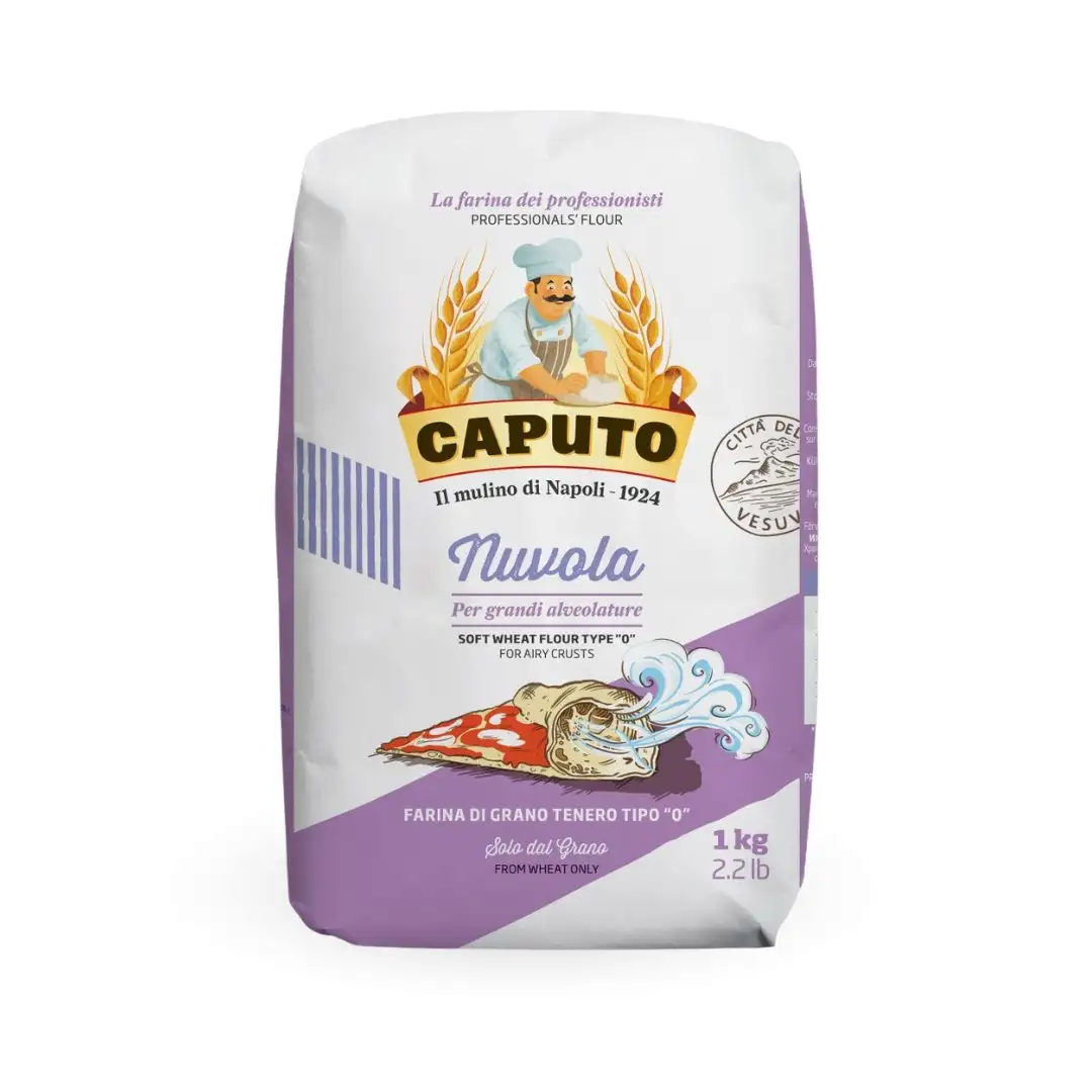 Harina Caputo Nuvola 1 kg