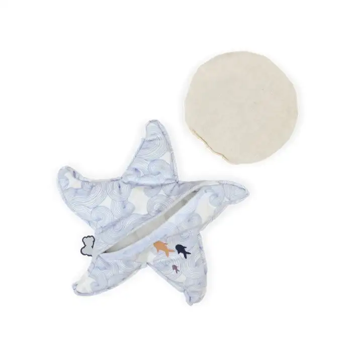 Estrella de mar peluche tranquilizante Lilliputiens - Imagen 2