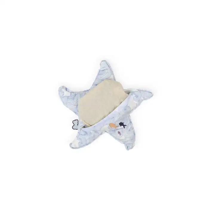 Estrella de mar peluche tranquilizante Lilliputiens - Imagen 3