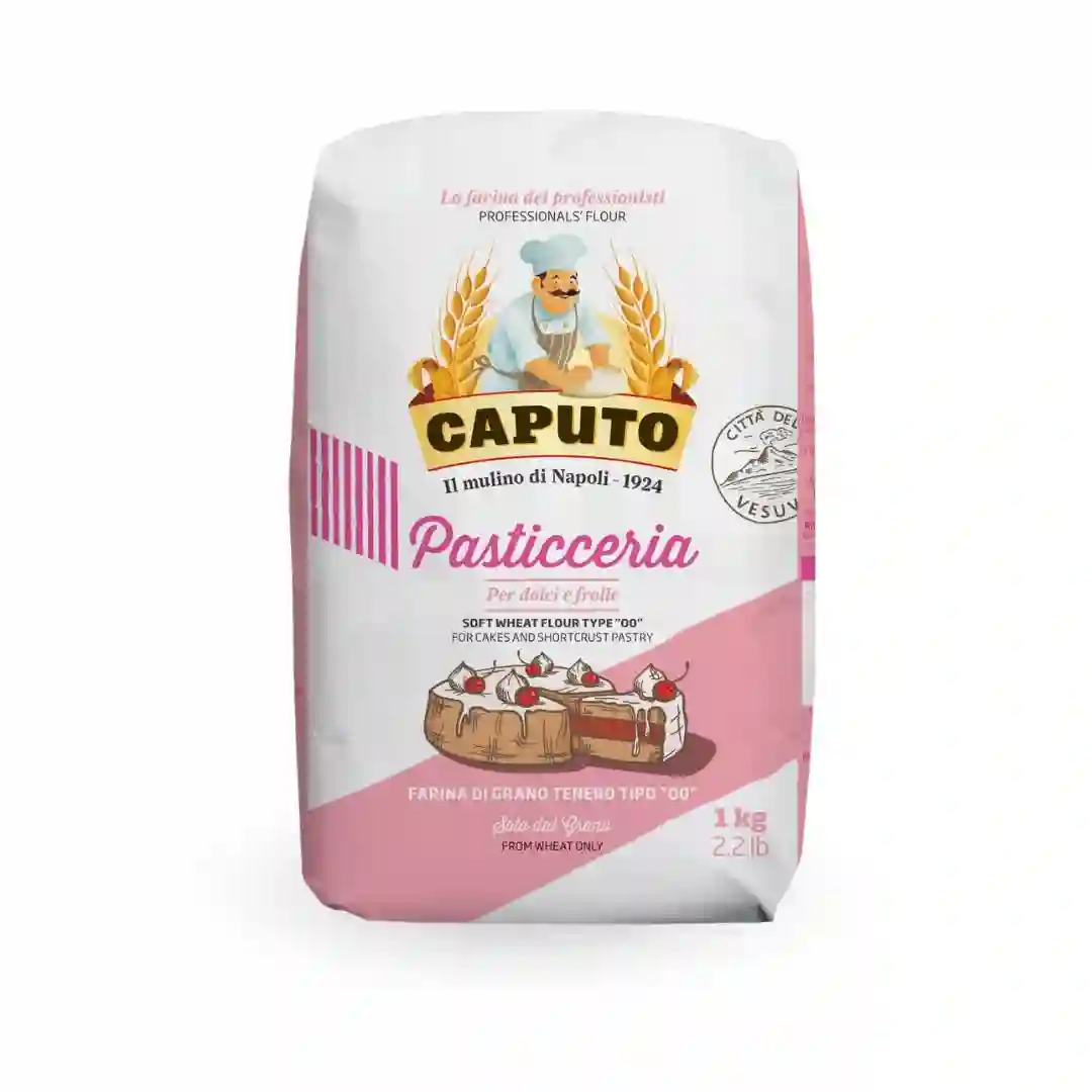Harina Caputo Pasticcería 1 kg