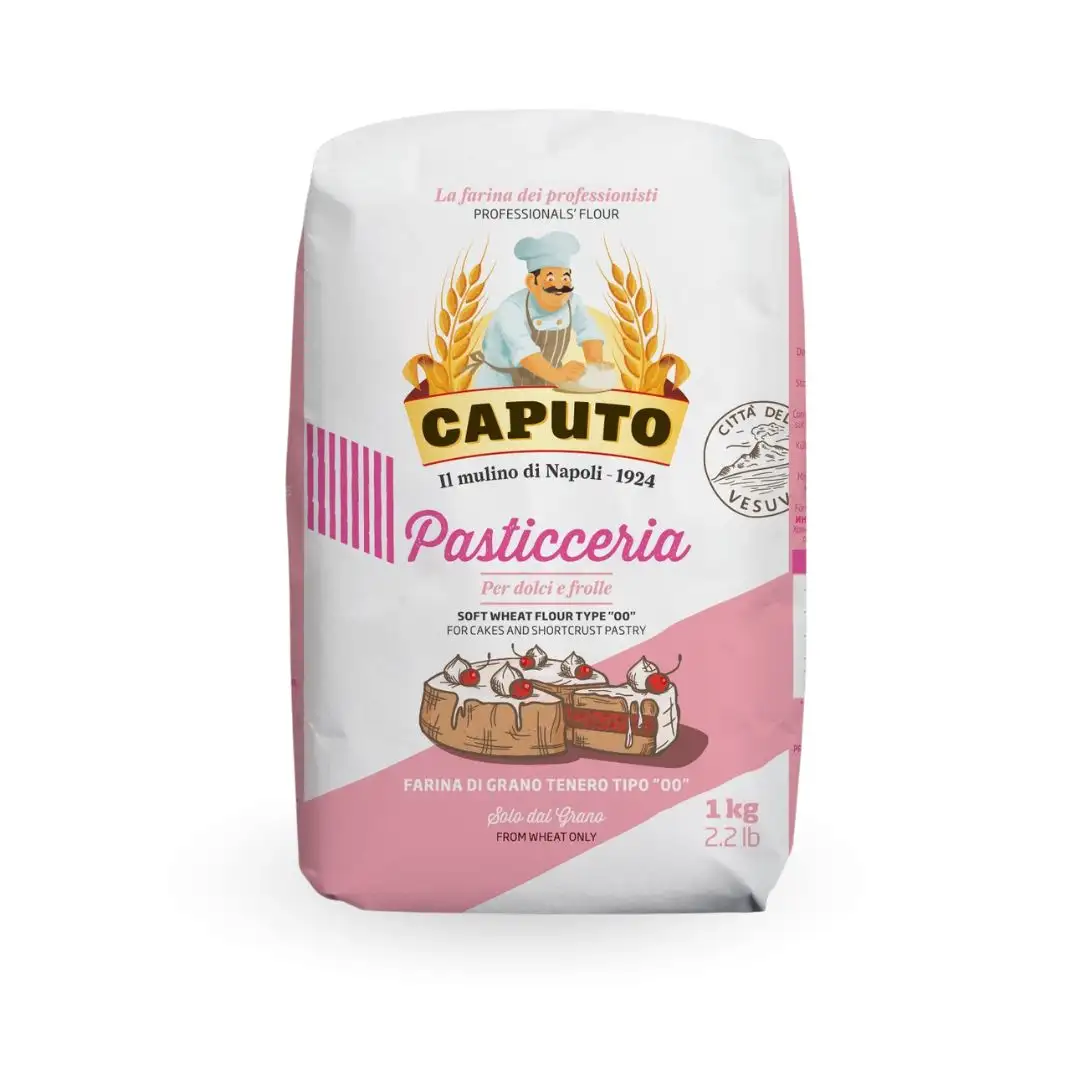 Harina Caputo Pasticcería 1 kg