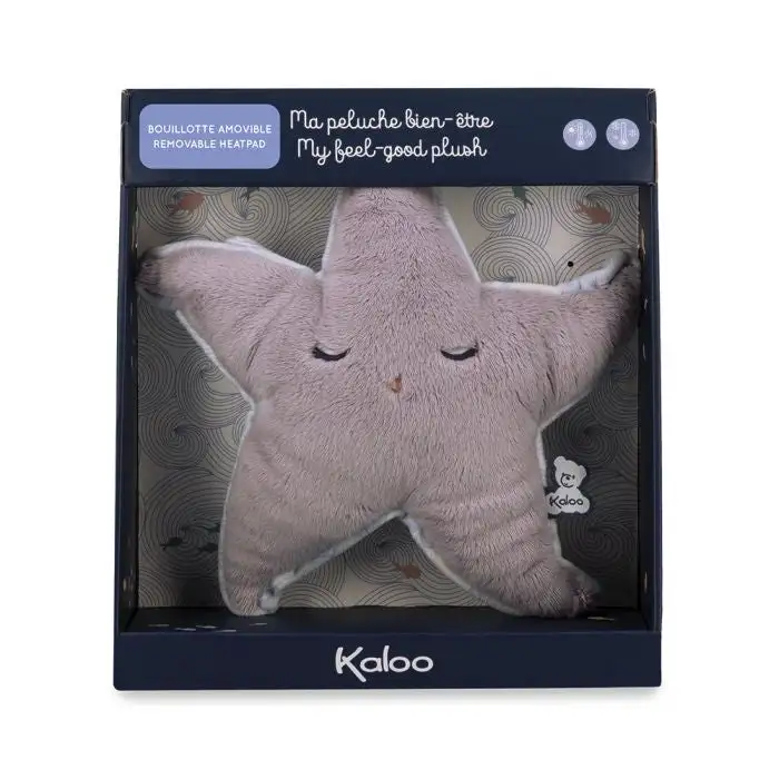 Estrella de mar peluche tranquilizante Lilliputiens - Imagen 4