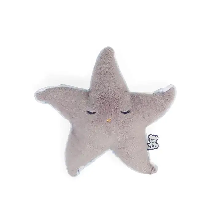 Estrella de mar peluche tranquilizante Lilliputiens - Imagen 5