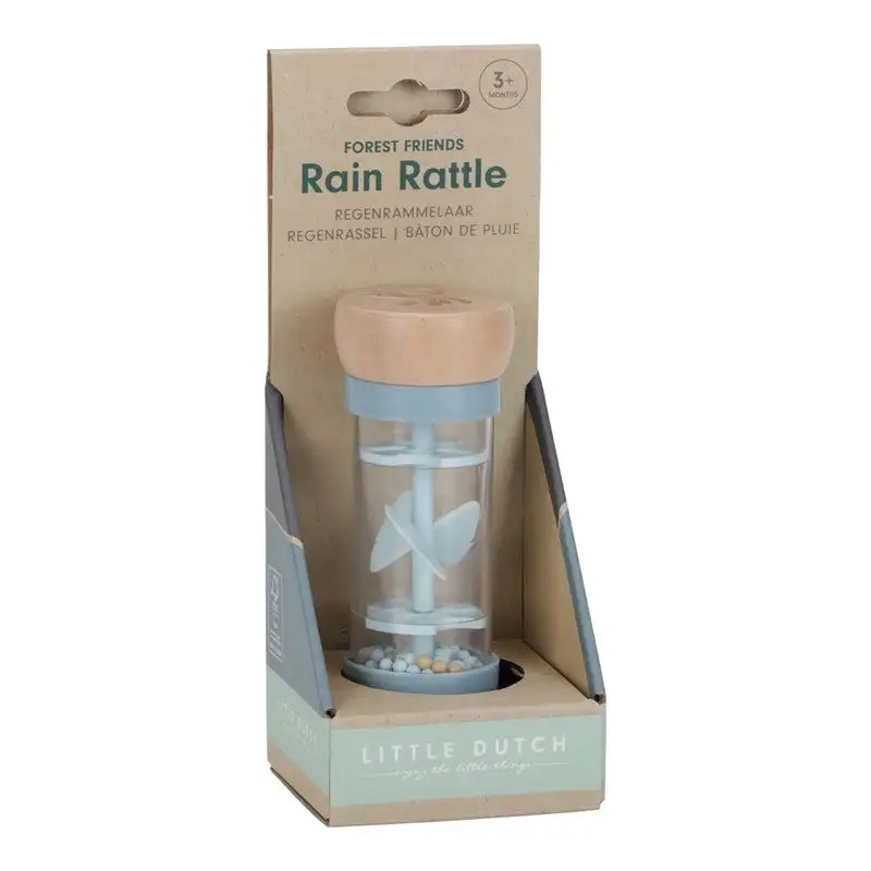 Forest Friends rain rattle - Image 4