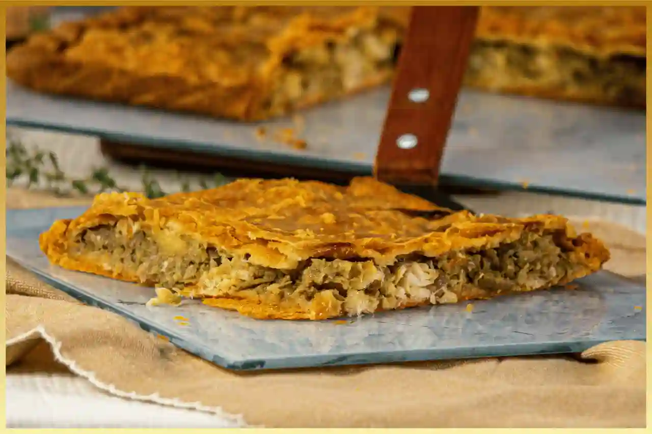Make pie and beroberences