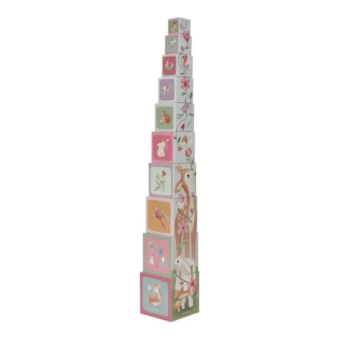 Stackable blocs Fairy Garden - Image 2