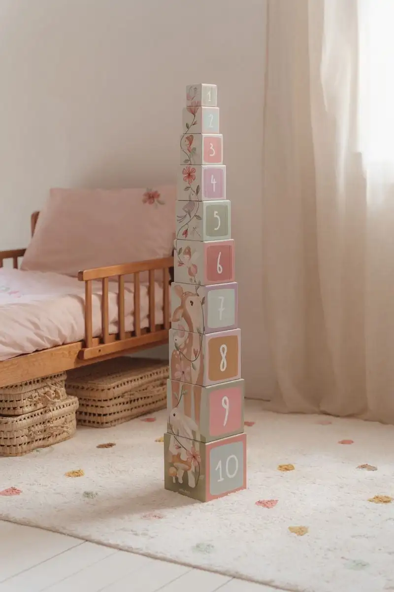Stackable blocs Fairy Garden - Image 3