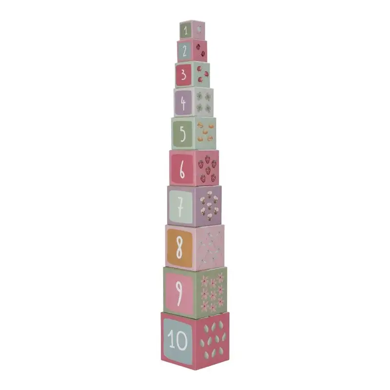 Stackable blocs Fairy Garden - Image 6