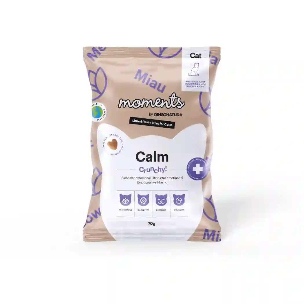 Moments Cat Calm 70g