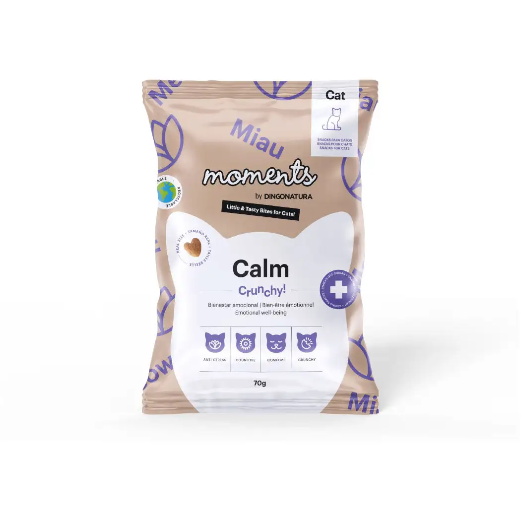 Moments Cat Calm 70g