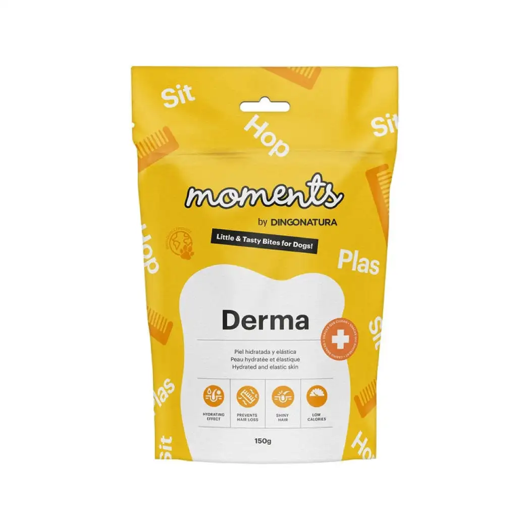 Moments Derma 150g