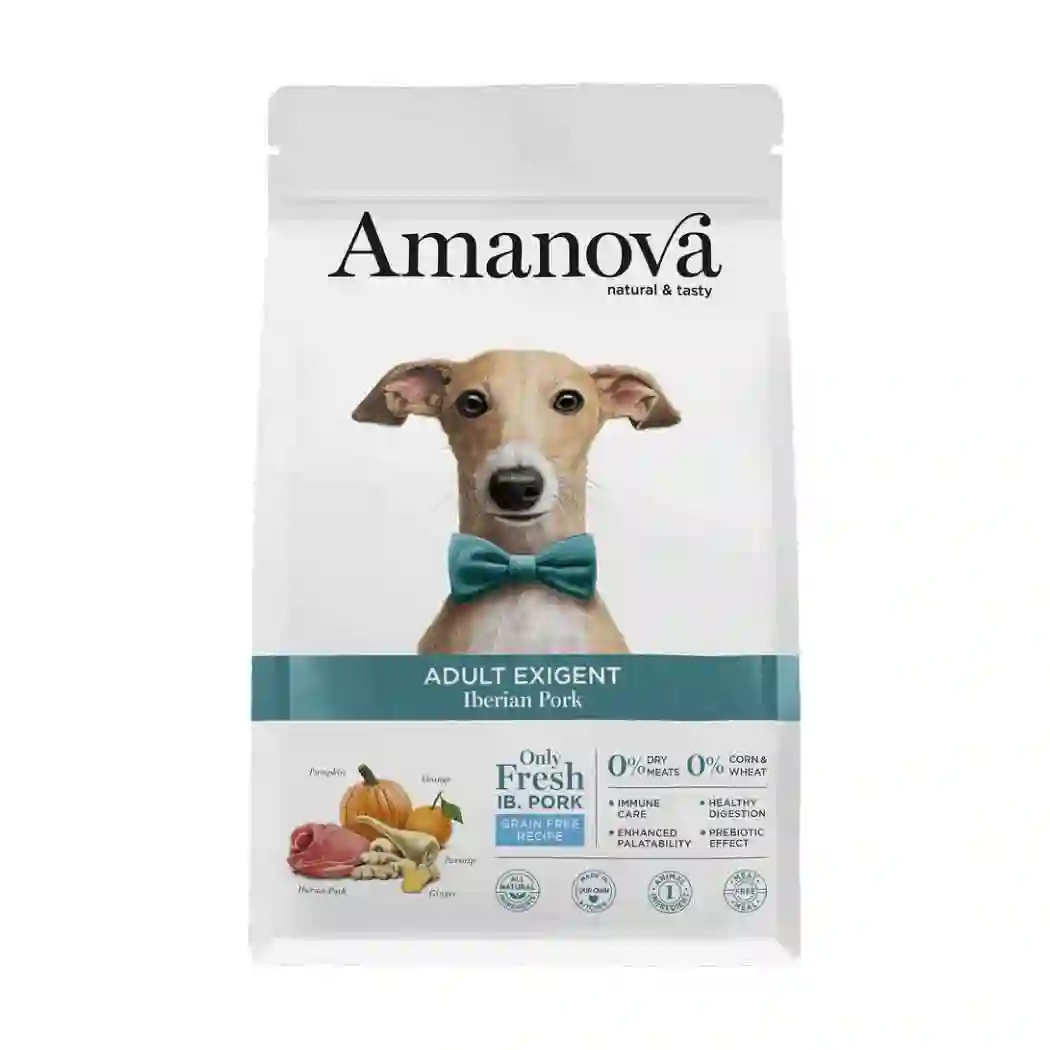 Amanova Adult Dog demand Iberian Pors