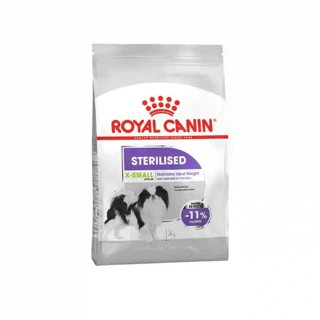 Royal Canin X-SMALL Sterilised 1,5Kg