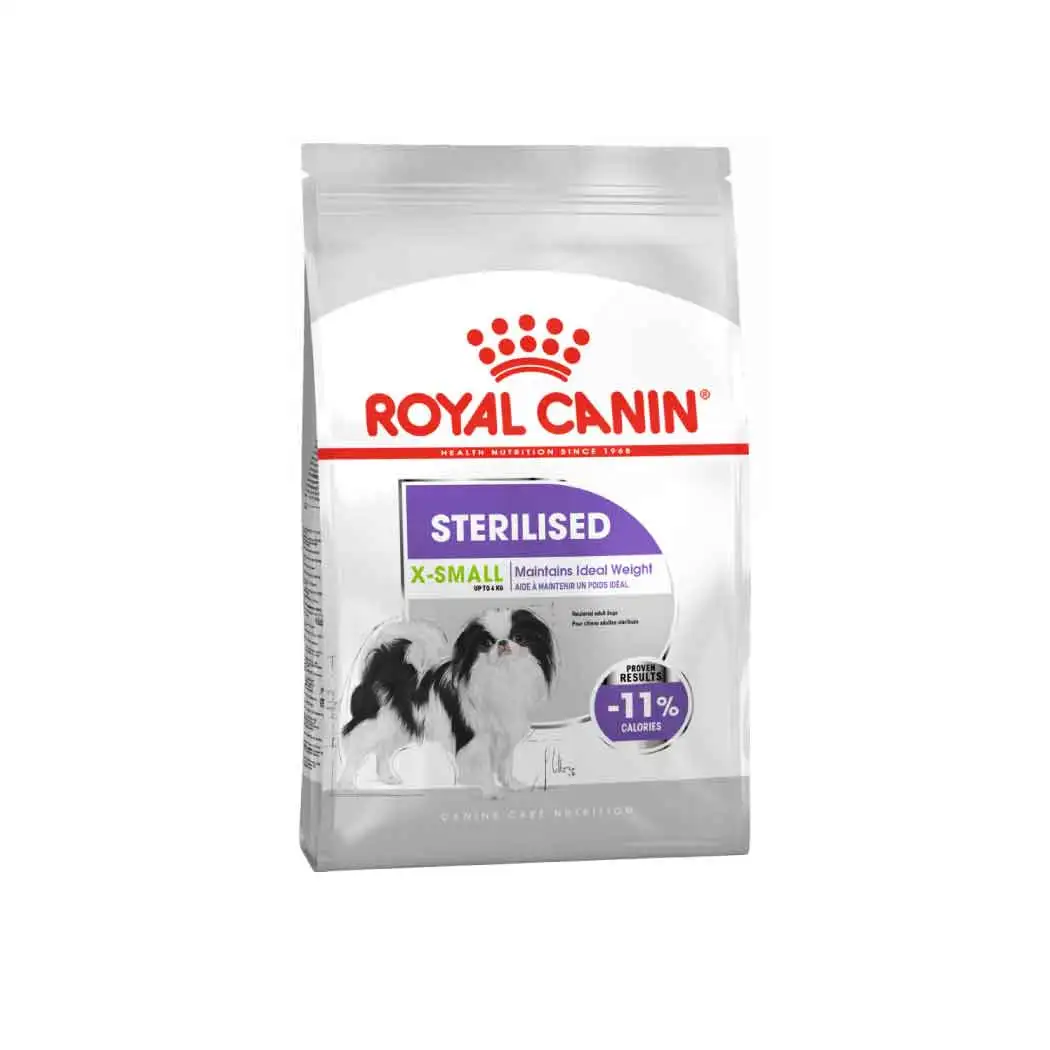 Royal Canin X-SMALL Sterilised 1,5Kg