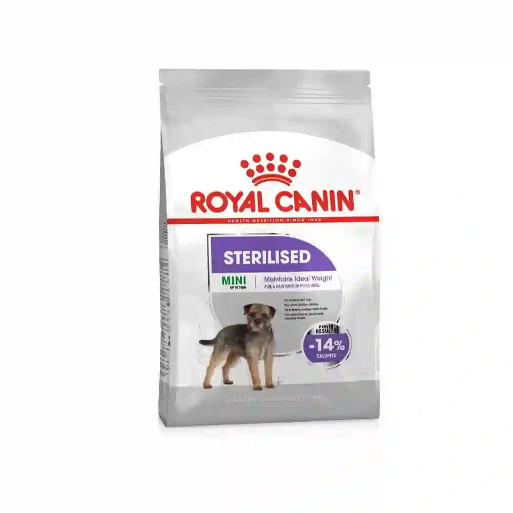 Royal Canin Mini Sterilised