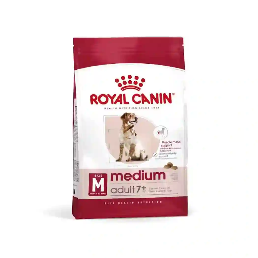 Royal Canin Medium Adult 7+