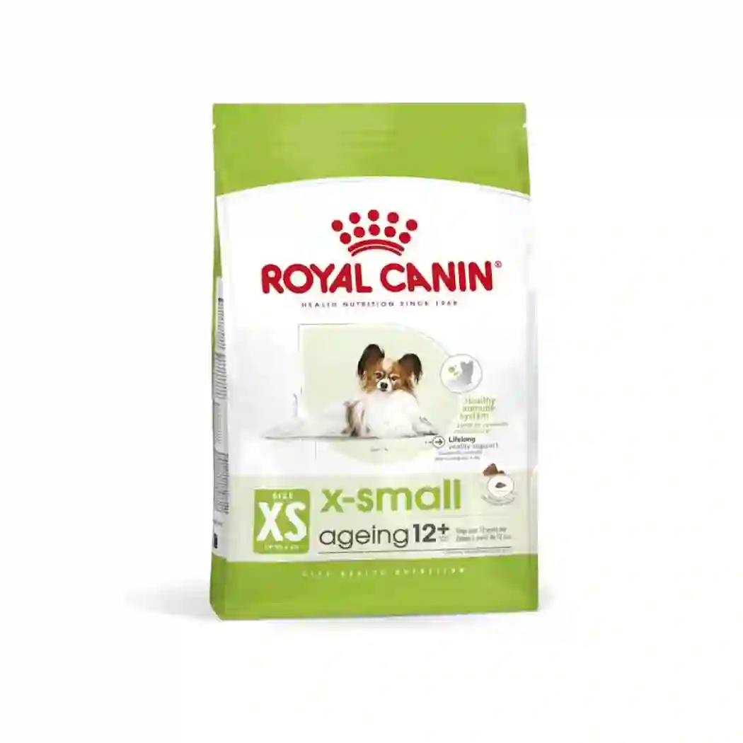 Royal Canin X-Small Ageing 12+