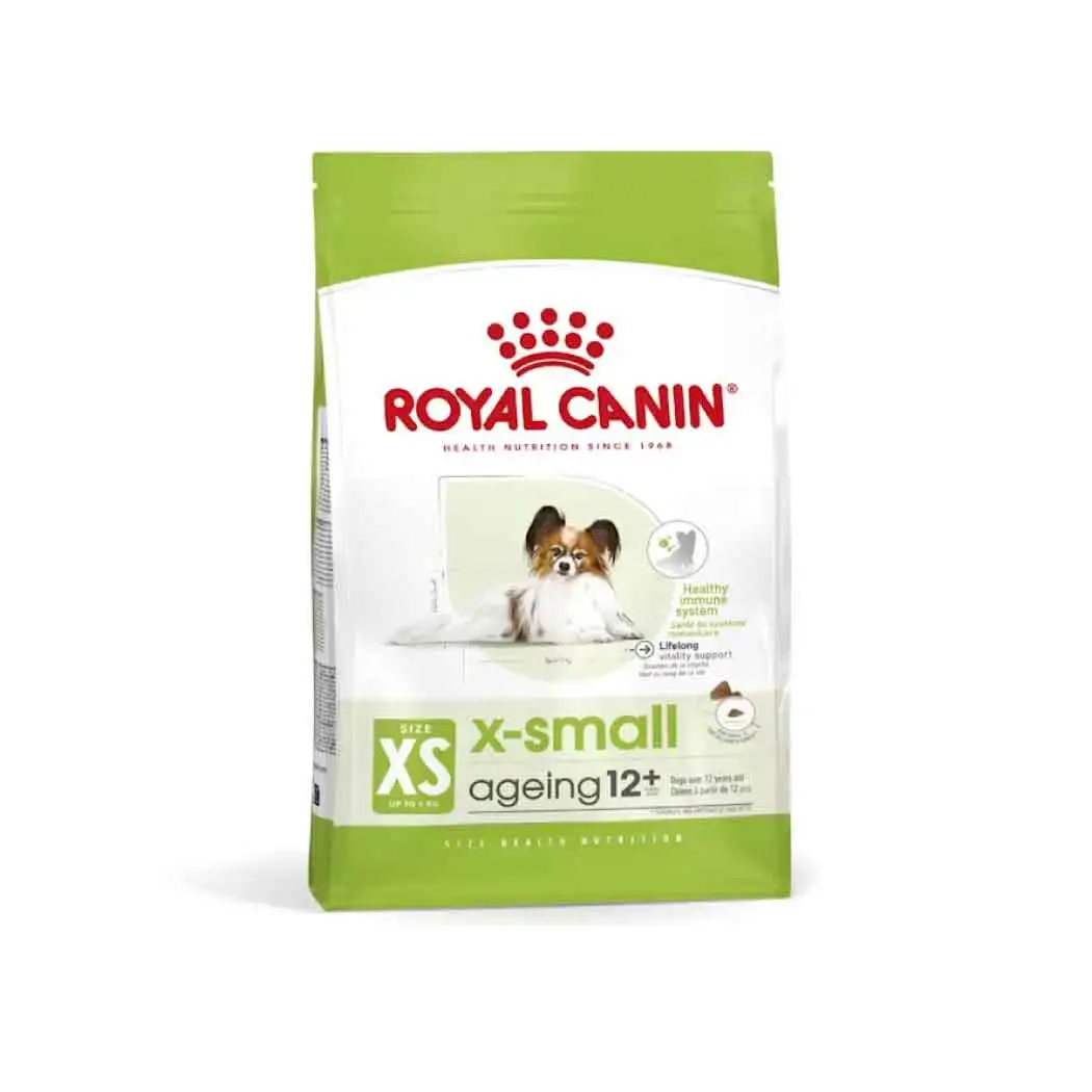 Royal Canin X-Small Ageing 12+