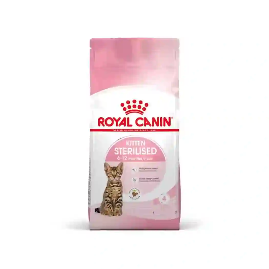 Royal Canin Kitten Sterilized