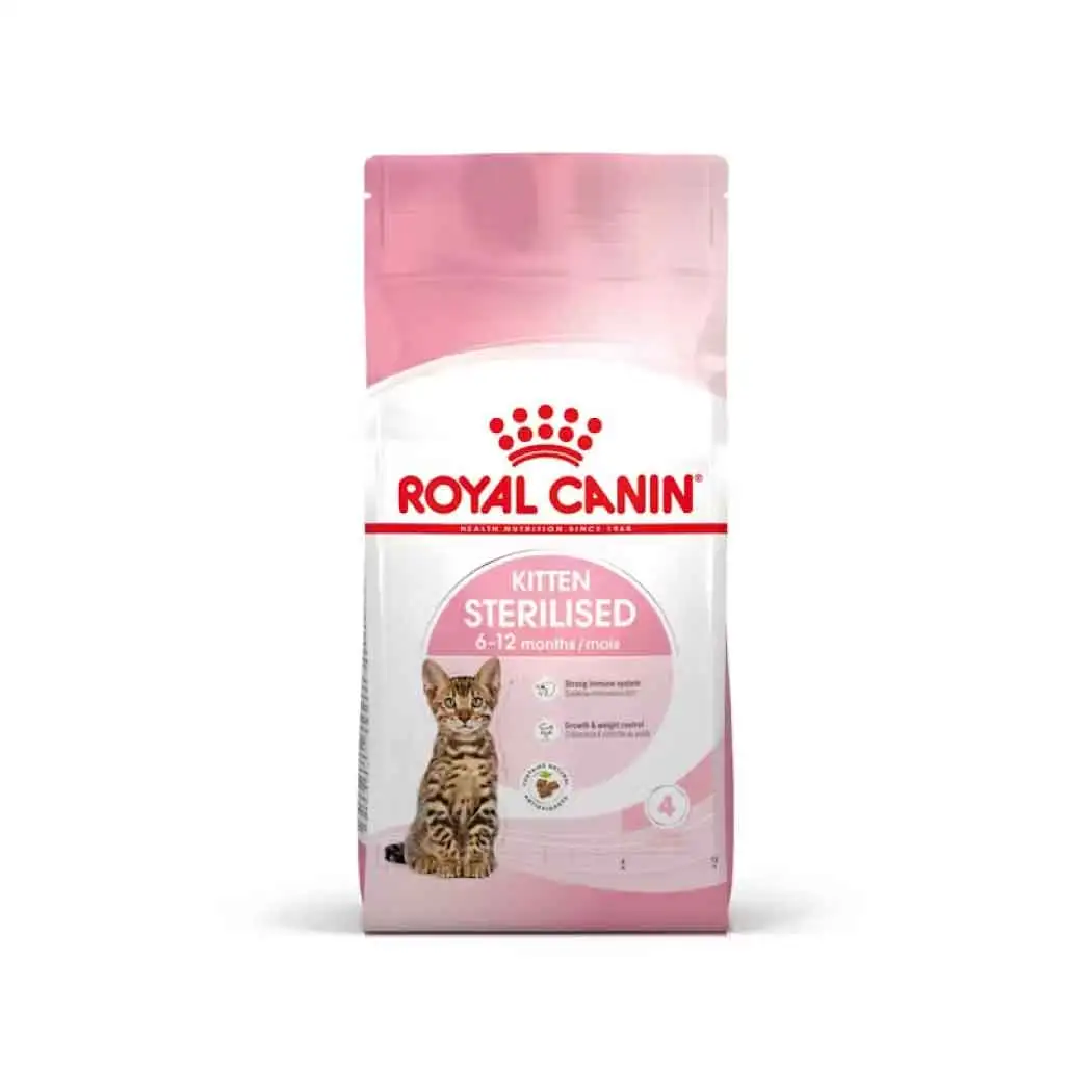 Royal Canin Kitten Sterilized