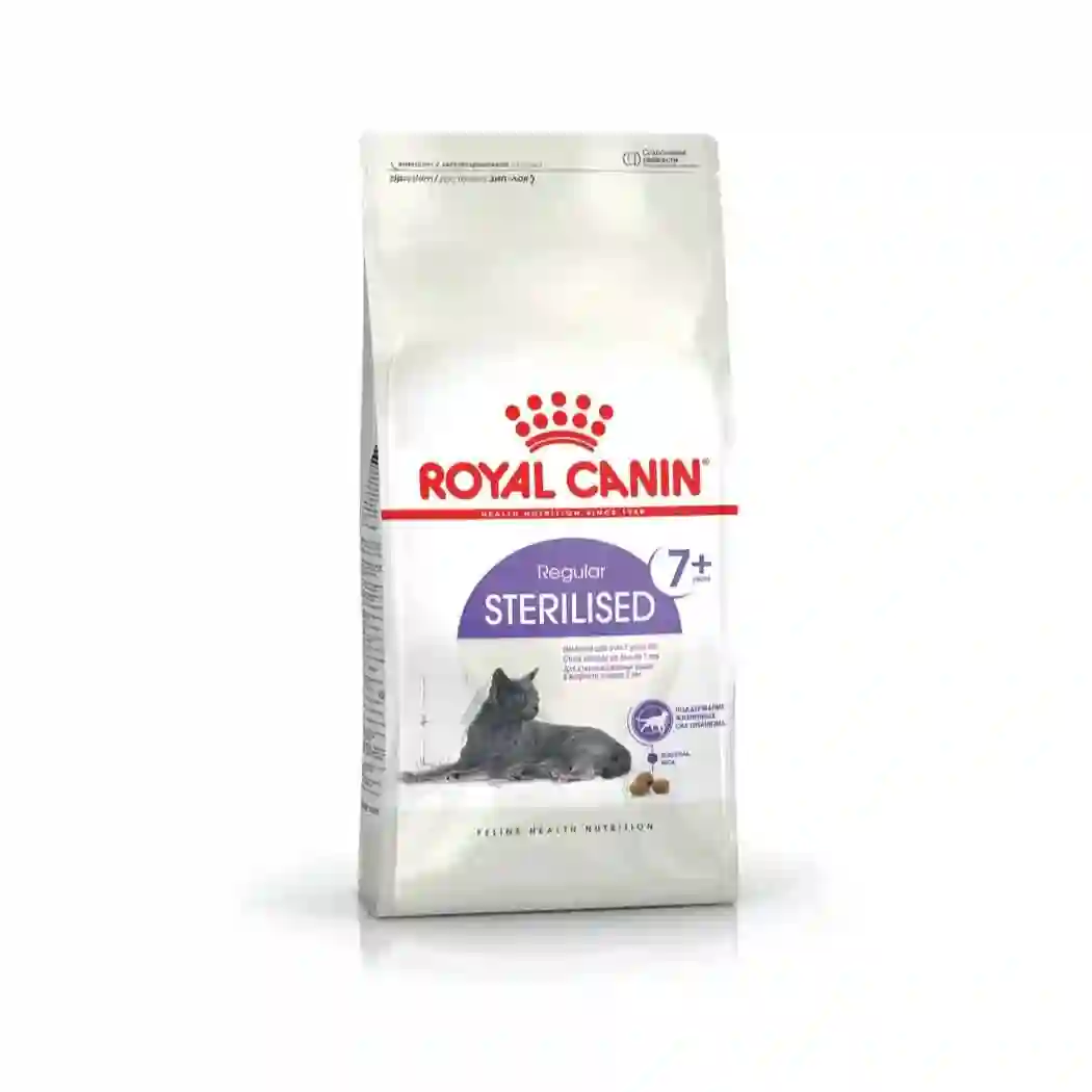 Royal Canin Cat Sterilised 7+