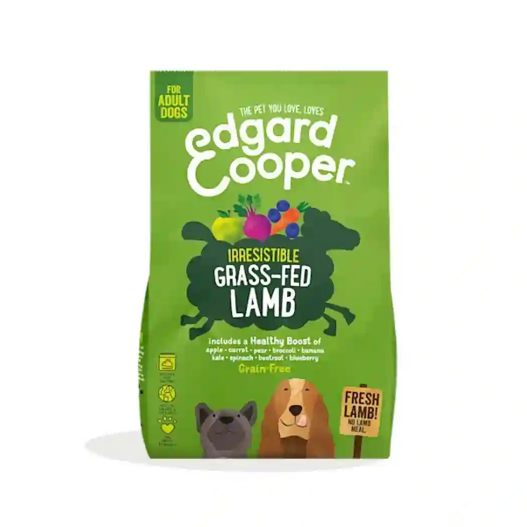 Edgard & Cooper Lamb of Fresh Pasto