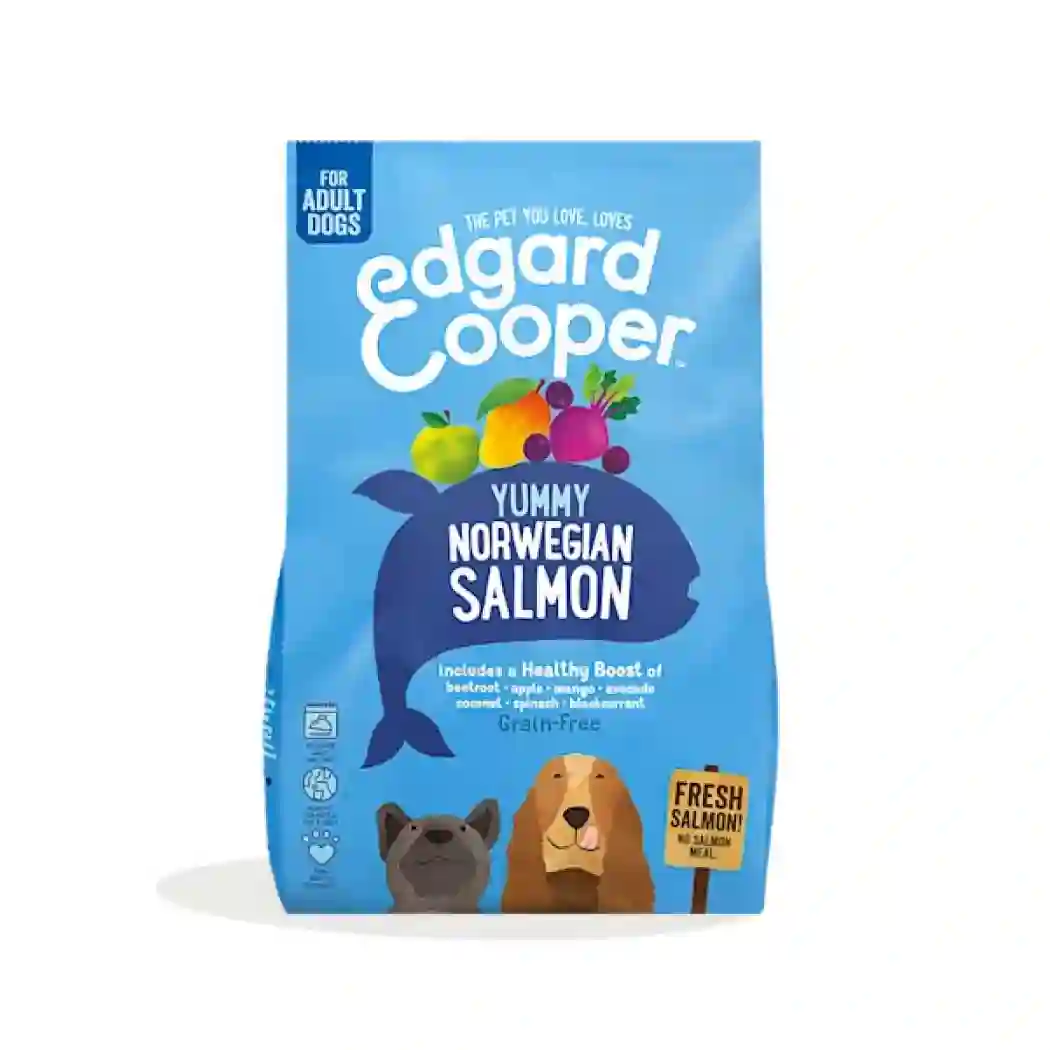 Edgard & Cooper Salmon Norwegian