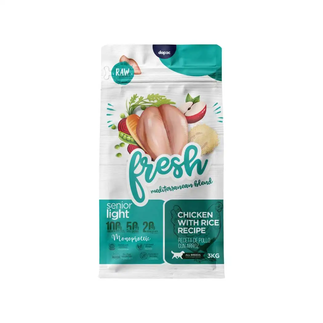 Fresh Mediterranean Blend Senior Light