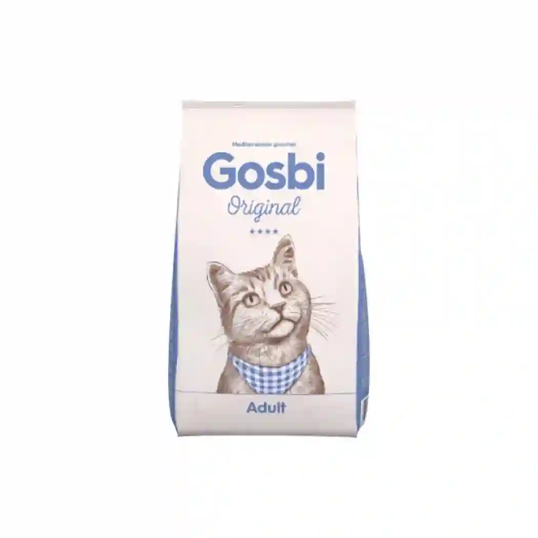 Gosbi Original Cat Adult