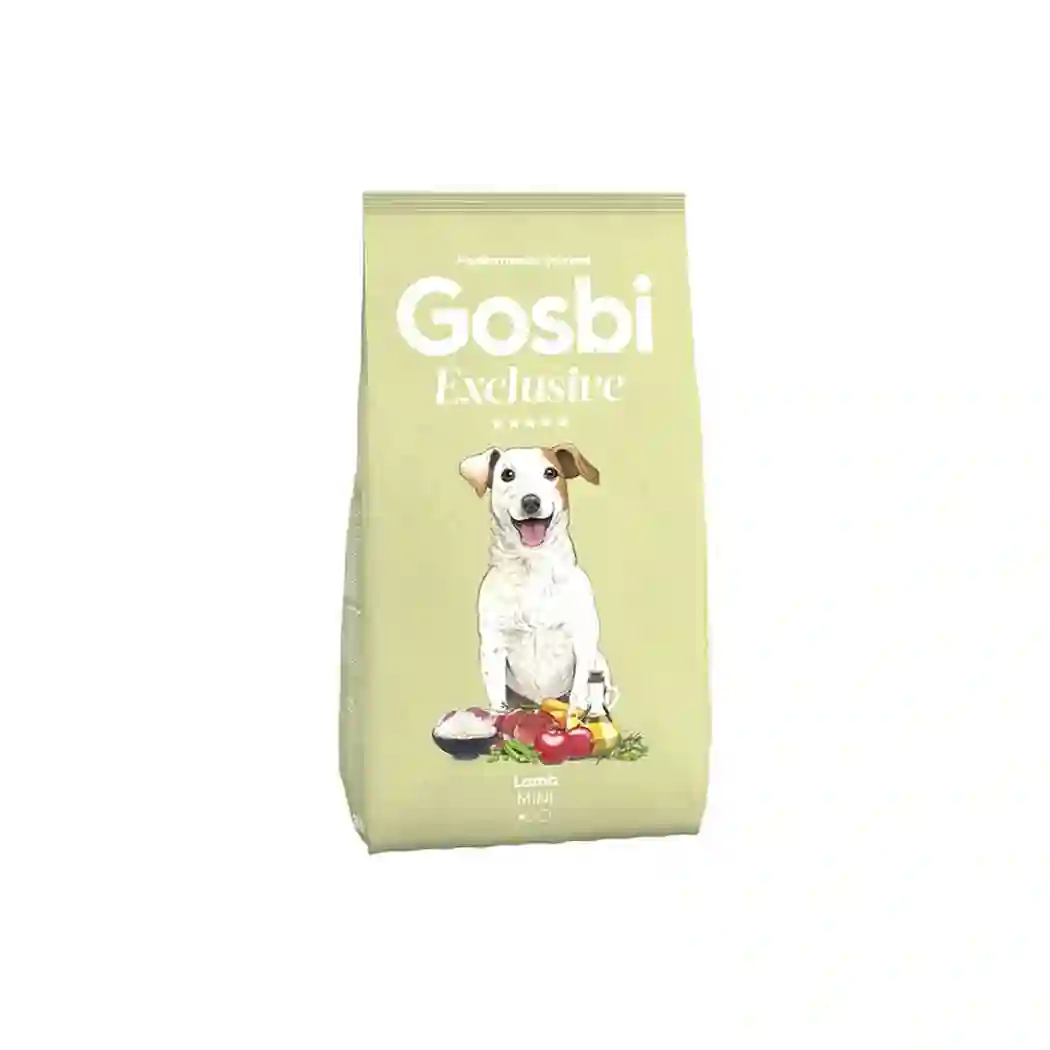 Gosbi Exclusive Lamb Mini