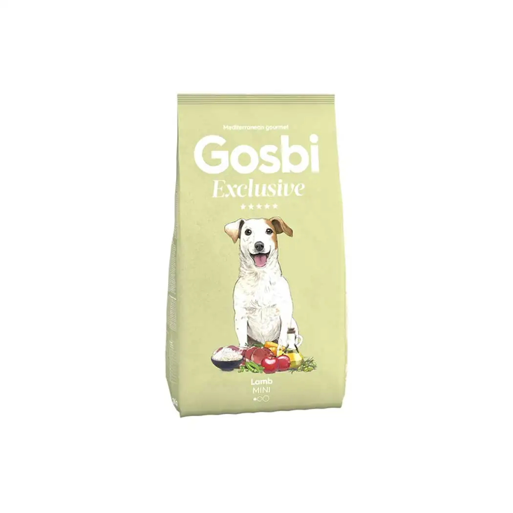 Gosbi Exclusive Lamb Mini