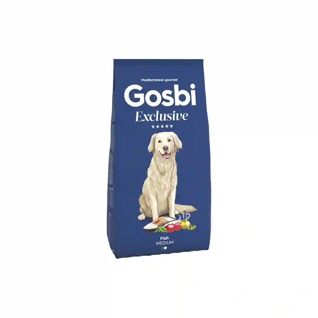 Gosbi Exclusive Fish Medium