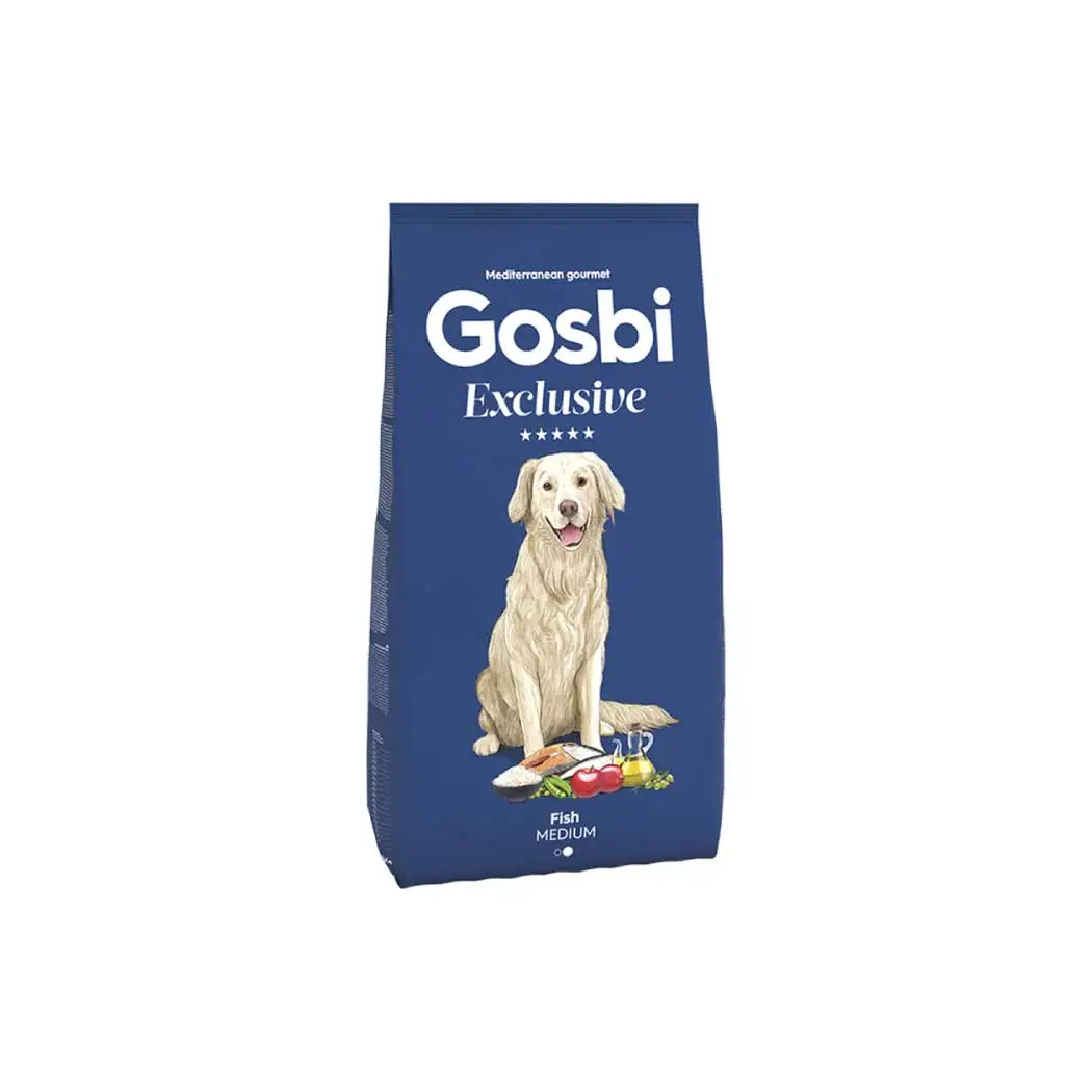 Gosbi Exclusive Fish Medium