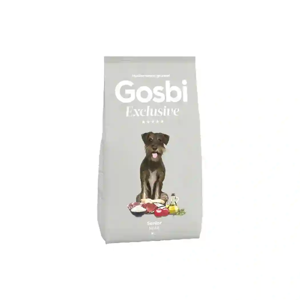 Gosbi Exclusive Senior Mini