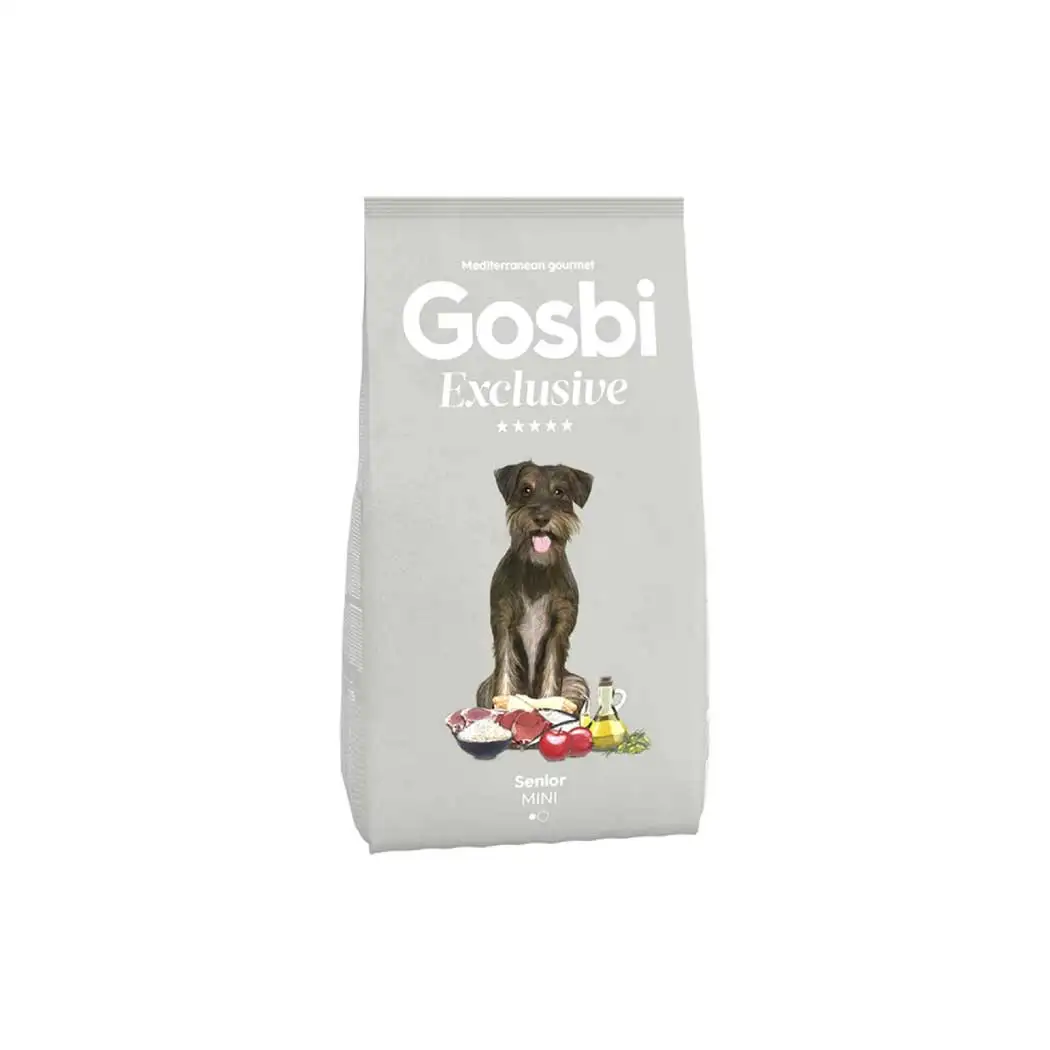 Gosbi Exclusive Senior Mini