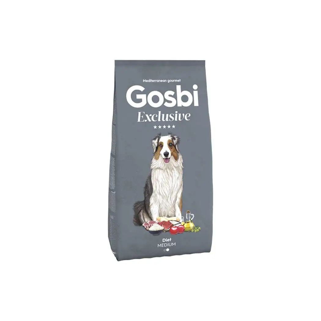 Gosbi Exclusive Diet Medium