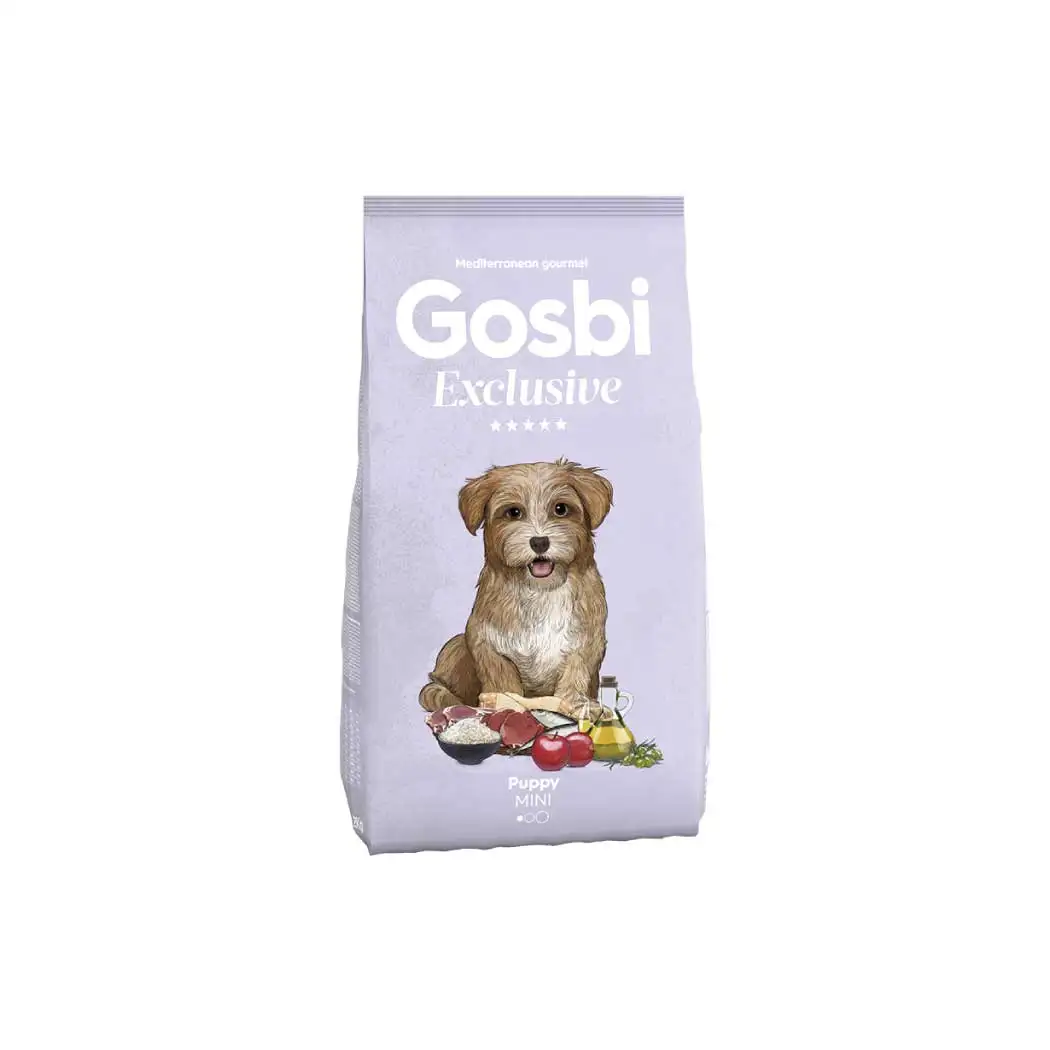 Gosbi Exclusive Puppy Mini