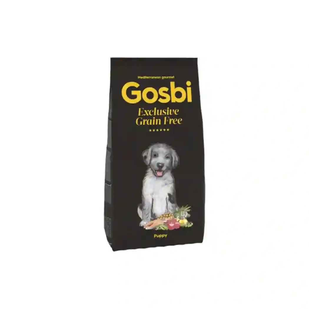 Gosbi Exclusive Grain Free Puppy