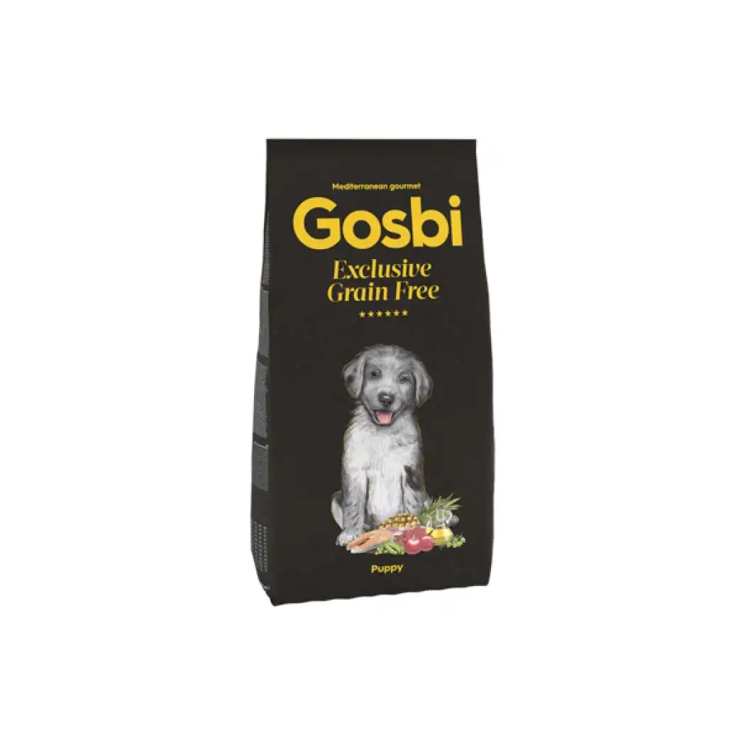 Gosbi Exclusive Grain Free Puppy