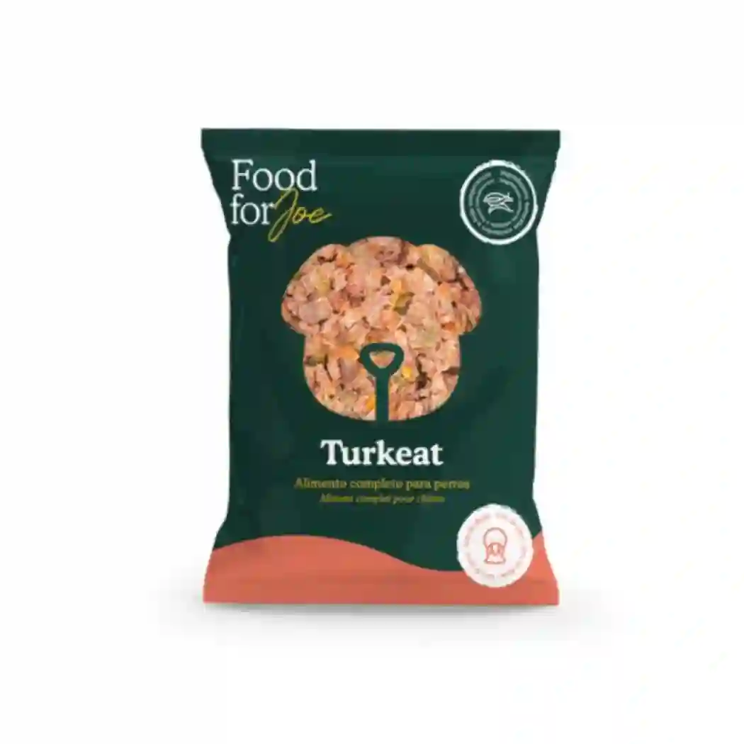Food for Joe Turkey (turkey)