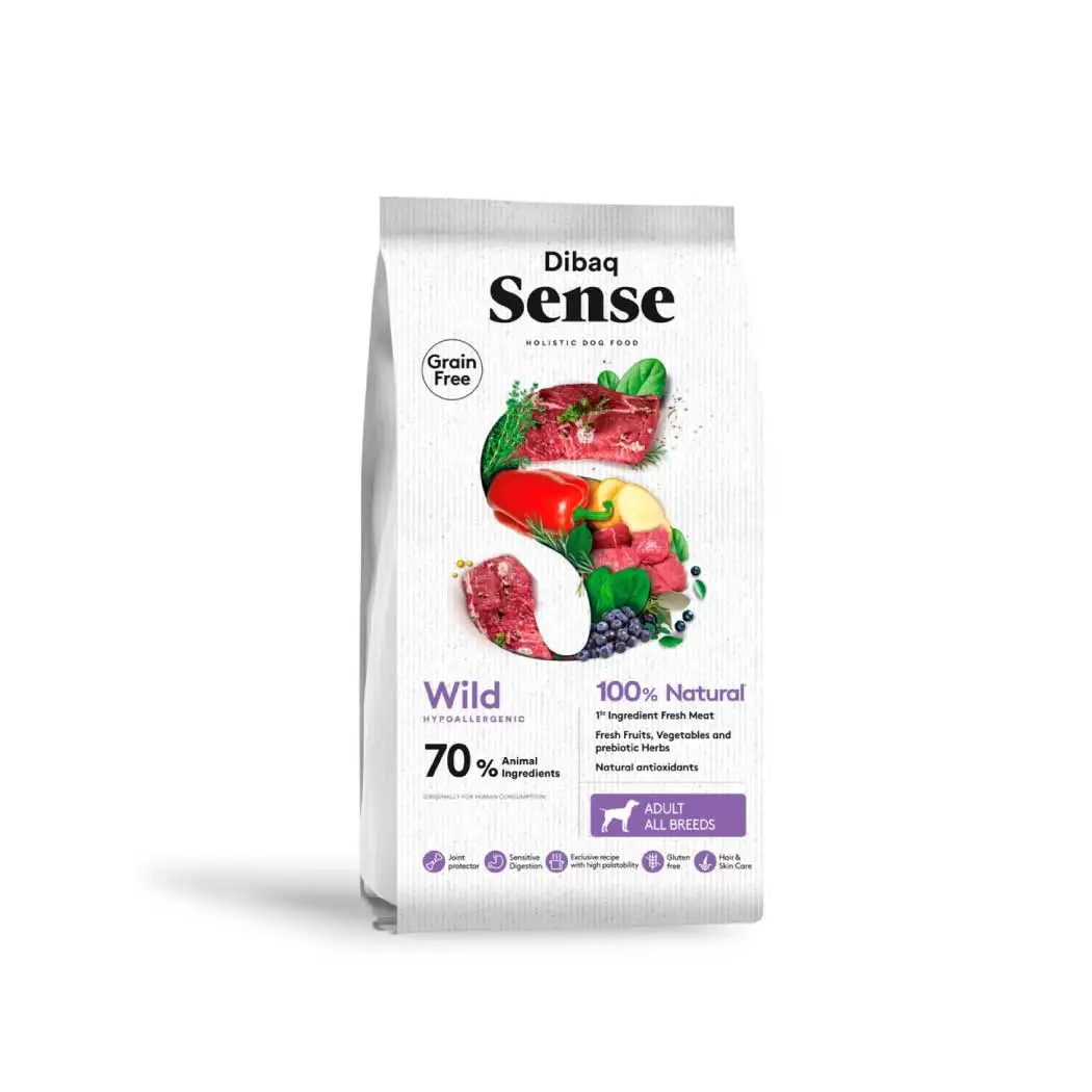 Dibaq Sense Grain Free Wild