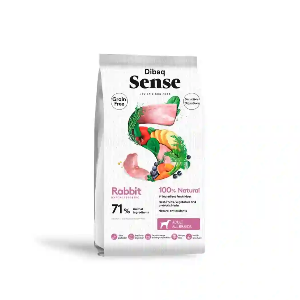Dibaq Sense Grain Free Conejo