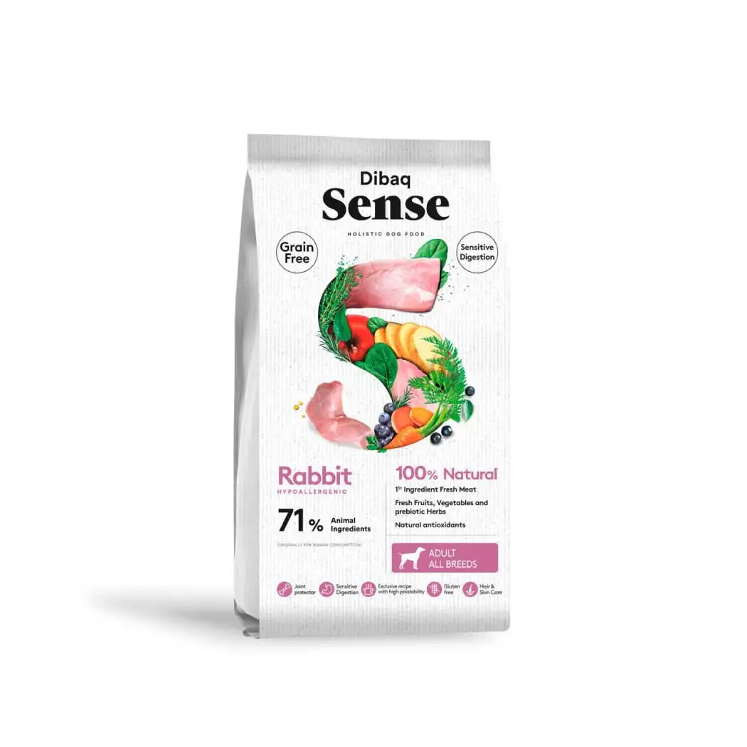 Dibaq Sense Grain Free Conejo