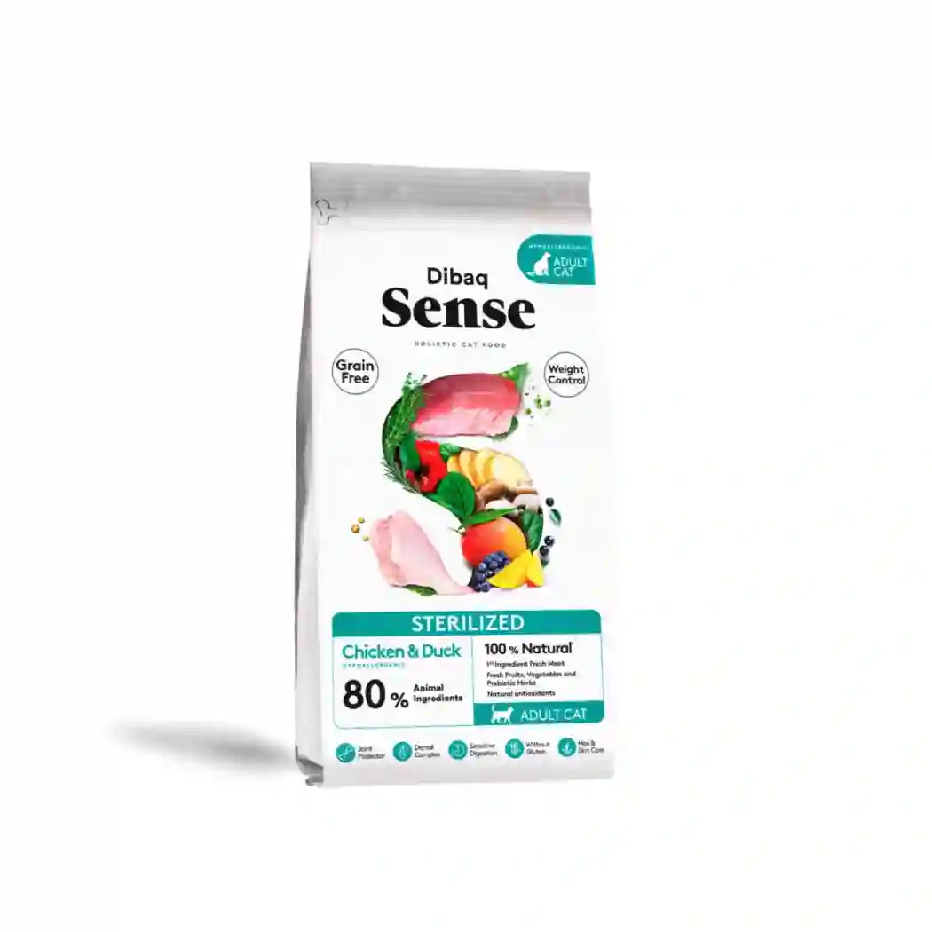 Dibaq Sense Sterilized