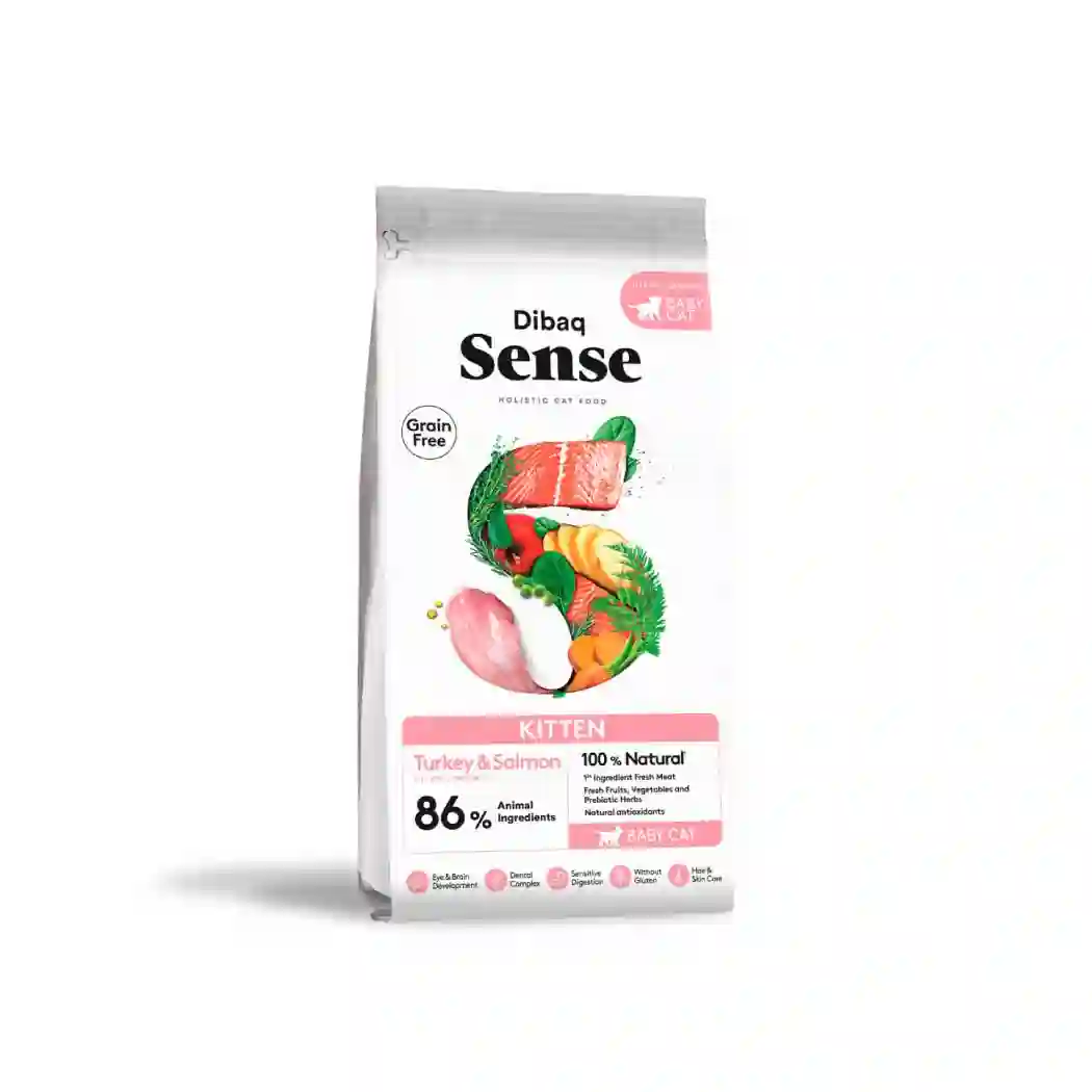 Dibaq Sense Cat Kitten