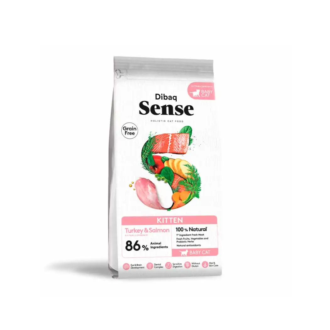 Dibaq Sense Cat Kitten