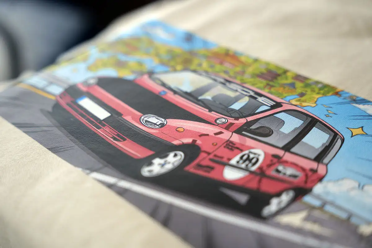 Camiseta Mad To Japan - ANIME - Imagen 2