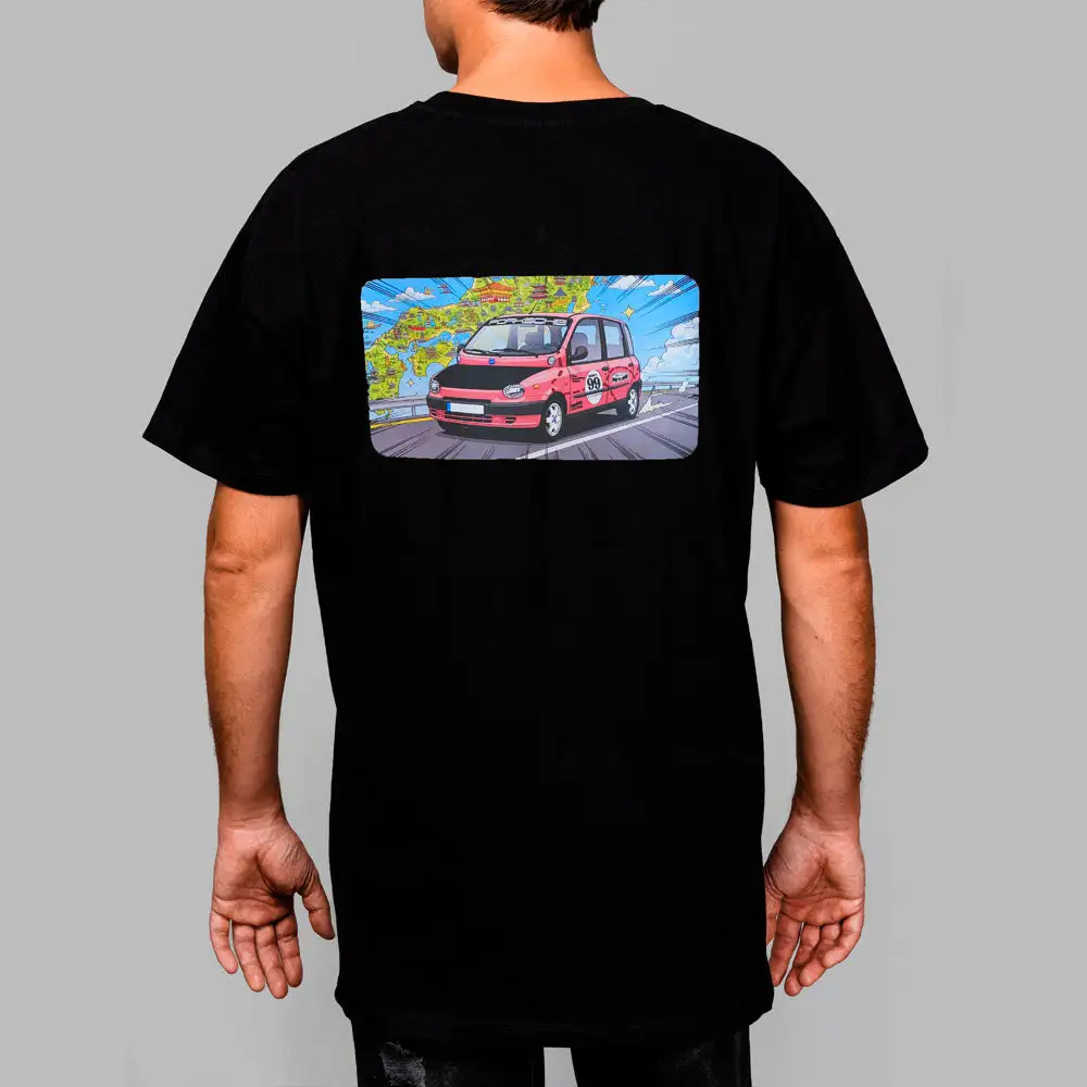 Camiseta Mad To Japan - ANIME - Imagen 3