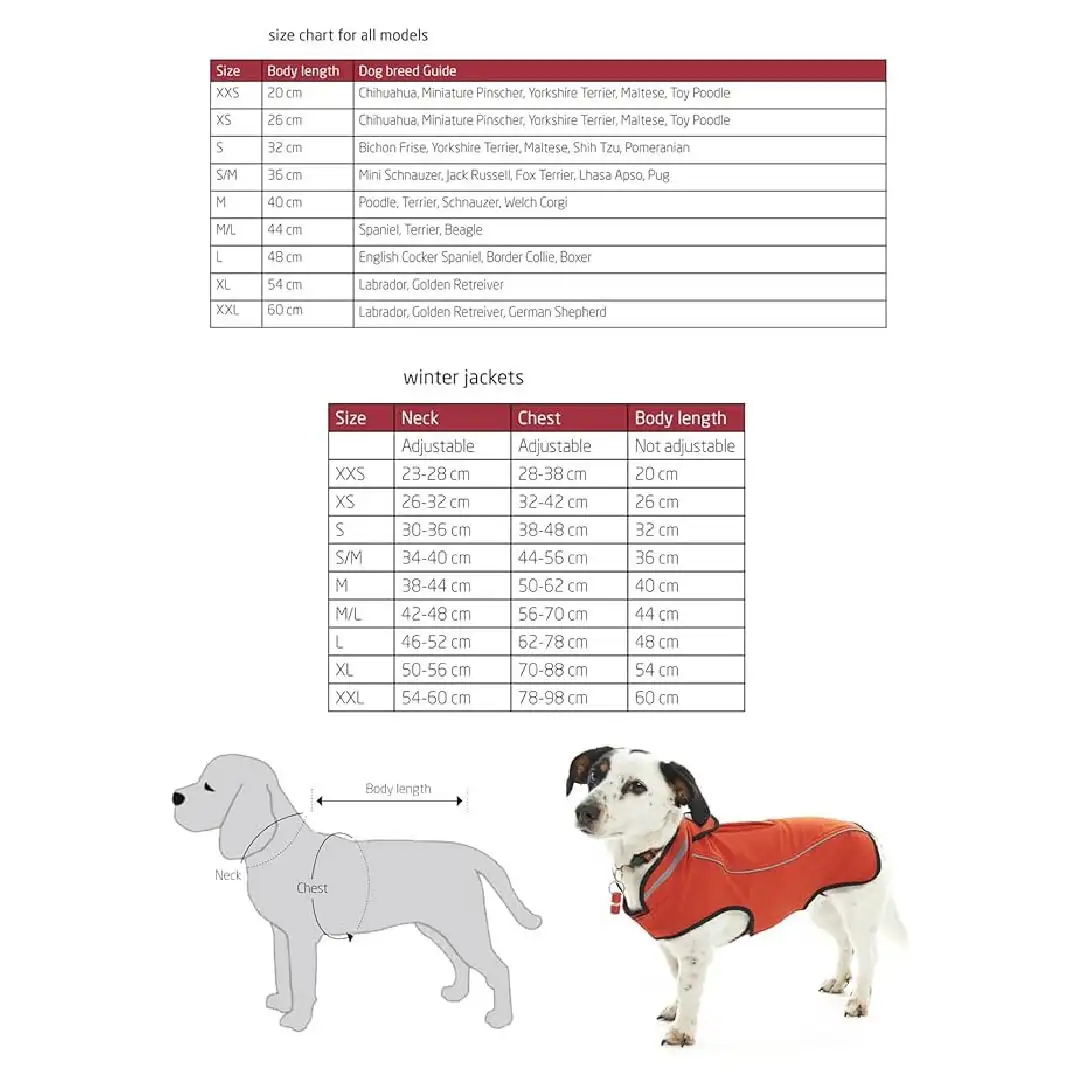 Chaleco impermeable Buster - Imagen 4